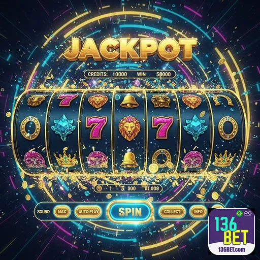 Jogue com segurança e suporte em português - 136bet