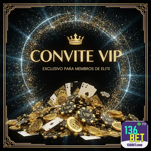 Imagem ilustrando acesso a promoções especiais nos serviços VIP da 136bet